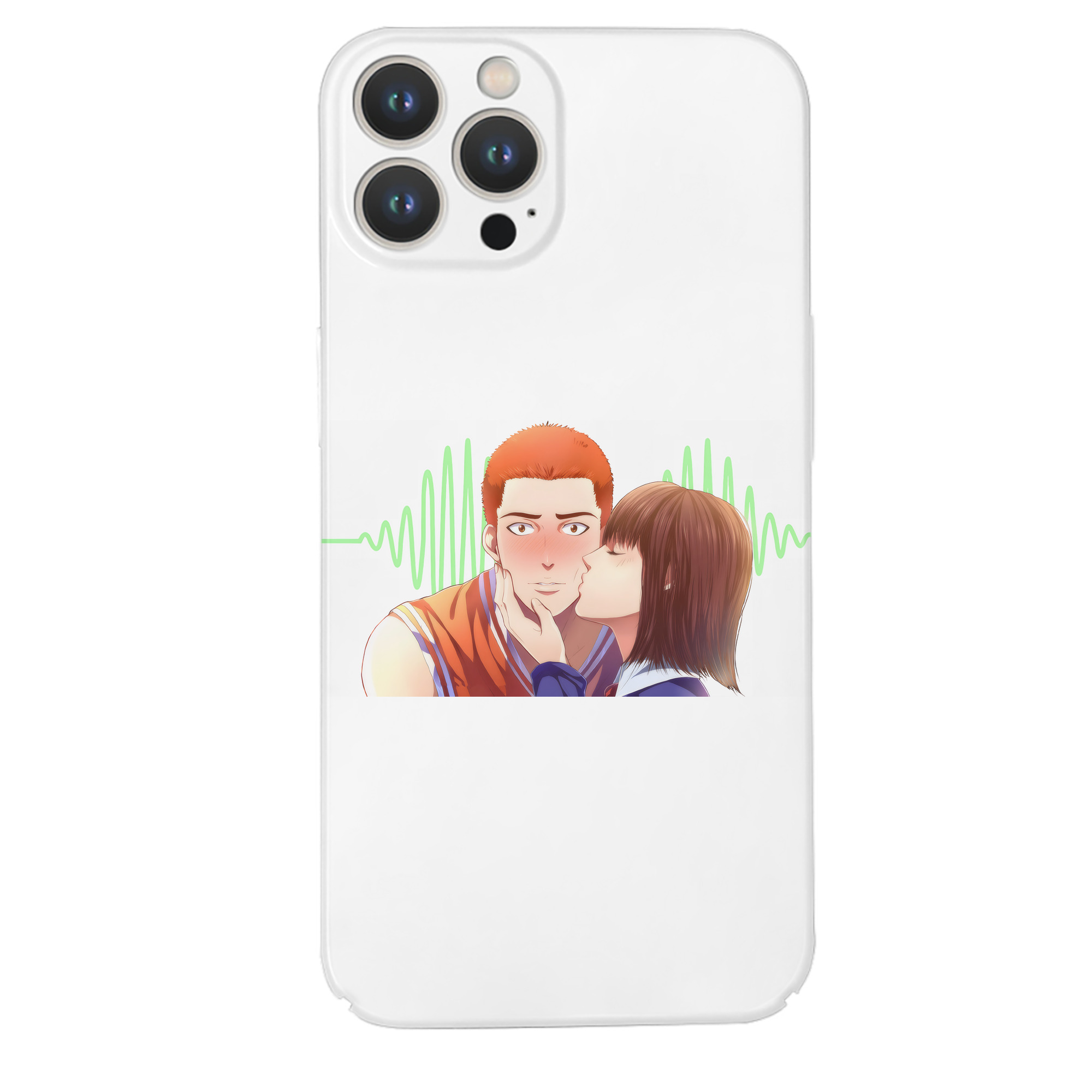 （画像用） SLAM DUNK／スラムダンク 【iPhone 14シリーズ対応】ハードケース